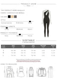 Kliou One Shoulder Sexy Cut Out Rompers Womens Jumpsuit 2021 Streetwear Solid Backless Active Wear Skinny Slim Jumpsuits