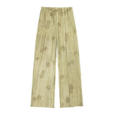 Loose Shirt 4786046 Jacquard Casual Pants 4786060 Suit-Outfit