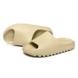 New Pantufas Promotion Indoor EVA Cool Slippers Womens And Mens Same Style Spring Winter High Quality Soft Light