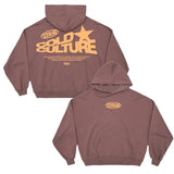 Through Men's And Women's Tide New Even Star Print Hats And Hats European-Branded Jerseys Sold In The Same
