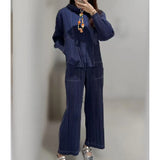 Women's Short Coat Loose Large Size Women's Spring And Autumn New Bat Shirt Casual Wrinkles Outside The Open