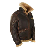 And Winter Brown Collar Zipper Zip Bag Zipper Combined Body Size Youth Leisure Coat
