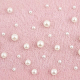 Women's Temperament Sleeveless Hanging Neck Knitted Shirt Artificial Jewelry