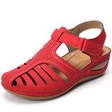 Premium Orthopedic Sandals Women Bunion Corrector Platform Walking Sandals Female Beach Shoes Women Ladies Wedge Sand