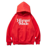 Dont Cry Human Made Sweatshirt Couple Retro Harajuku Hip Hop Casual Fleece Hoodies Oversize Stranger Things Loose
