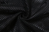 Kliou Grid Farbic Mini Dress Womer Summer Sexy Camis Bodycon Robe Solid Slim Party Club Attirewear Girl Go Out Charming