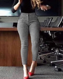2020 Women Fashion Casual High Waist Skinny Pants Female Trousers Pants Casual