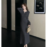 Tsets + Casual High-Waisted Broad-Legged Set Women's Fashion Temperament Two