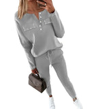 Beador Top Pants 2 Piece Set-YS24550R Series-Outfit