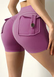 High Waist Pockets Yoga