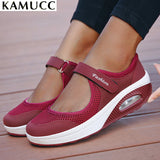 2022 Fashion Women Shoes Sneakers Mesh Light Women Casual Shoes Breathble Women Vulcanized Shoes Casual Sneaker Zapatillas