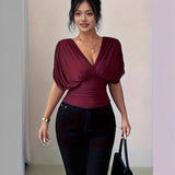 And Winter New Original Design Temperament Commuting Slim Thin Buckle Coat Sleeveless Outer