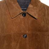 Women's 2025 New Burst Retro Anti-Skinned Velvet Long-Sleeved Jacket