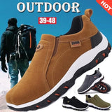 2022 New Casual Shoes Men Sneakers Outdoor Walking Shoes Loafers Men Comfortable Shoes Male Footwear Light Plus Size
