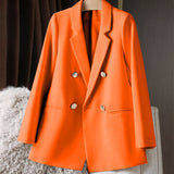 And Autumn Small Suit Jacket Women 2025 New Korean Version Of The Relaxed Leisure Net Red Suit Women's