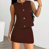 Women's Short Blue Broken Flowers With Asymmetric Shoulder Bubble Sleeve Shirt Autumn Women's